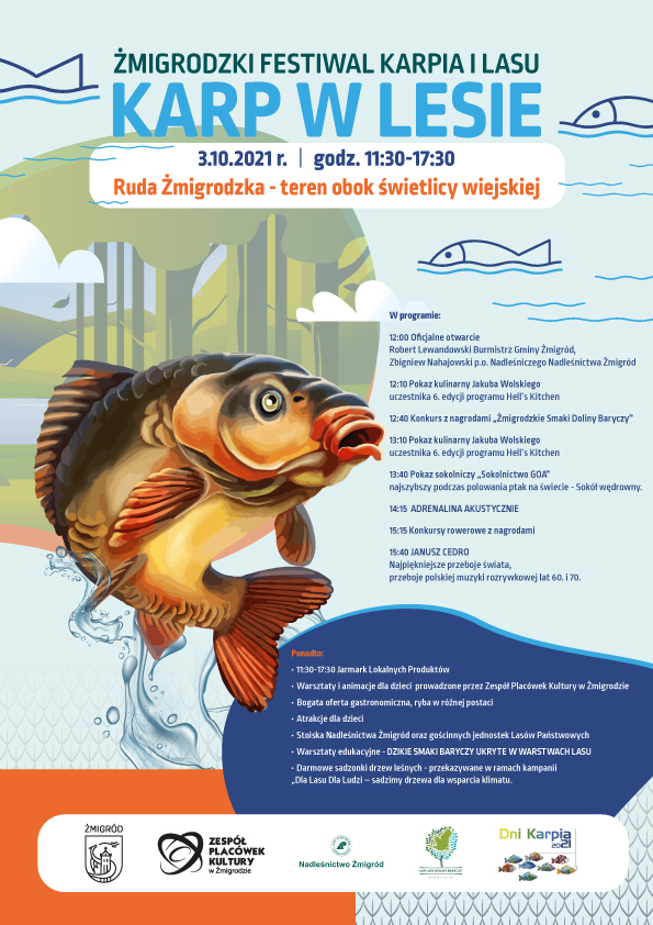 Festiwal&#x20;Karpia&#x20;i&#x20;Lasu